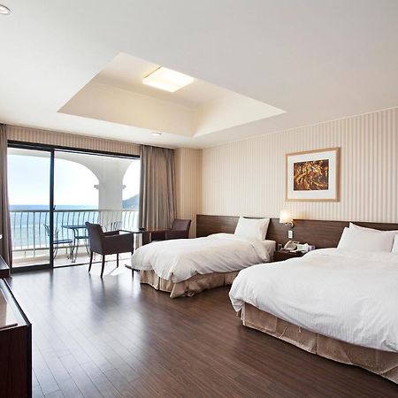 Songjung Hotel Busan Extérieur photo