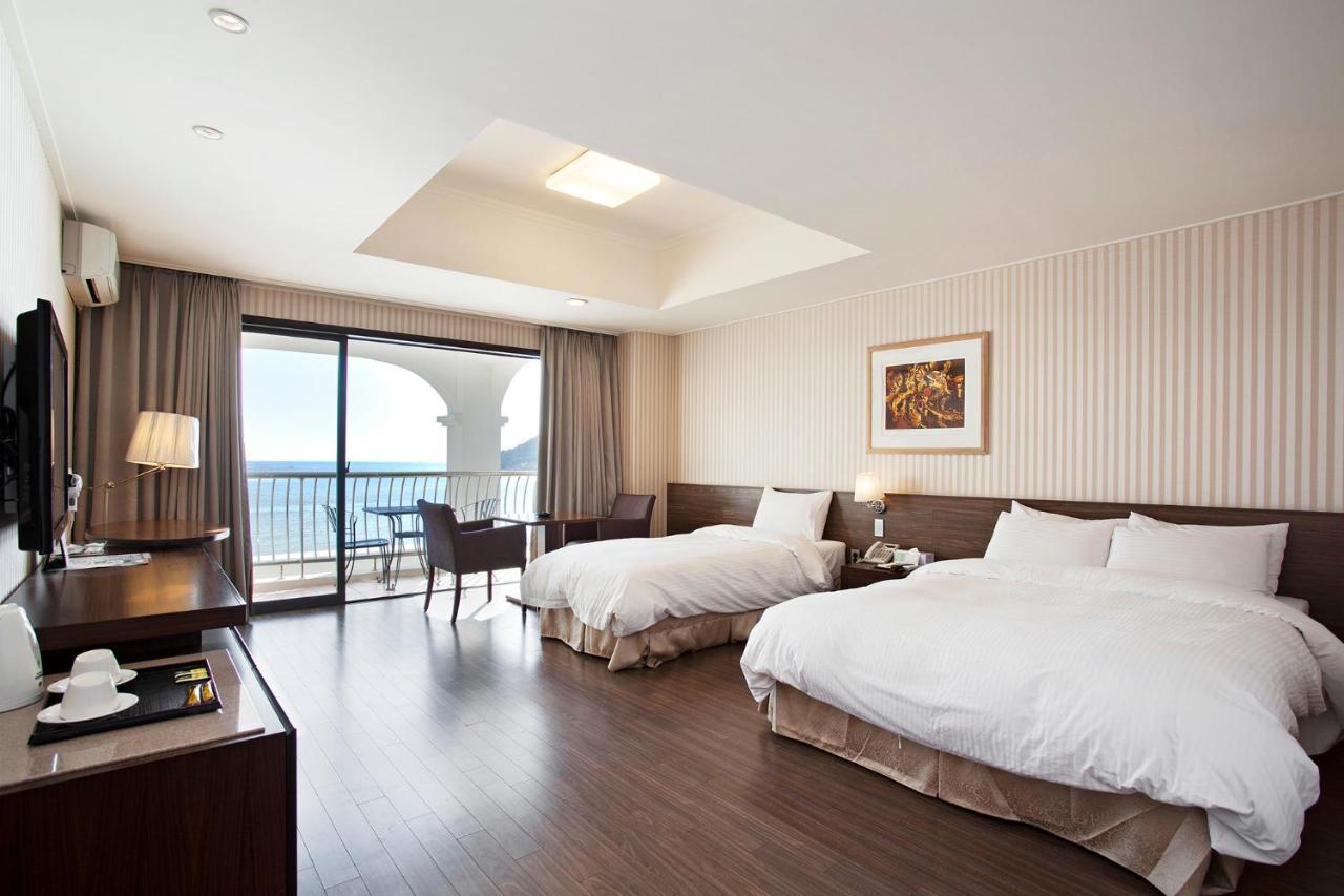 Songjung Hotel Busan Extérieur photo