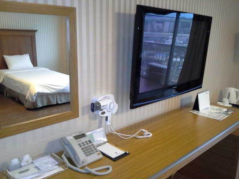 Songjung Hotel Busan Extérieur photo