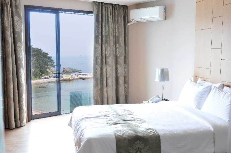 Songjung Hotel Busan Extérieur photo