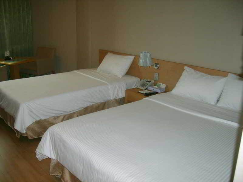 Songjung Hotel Busan Extérieur photo