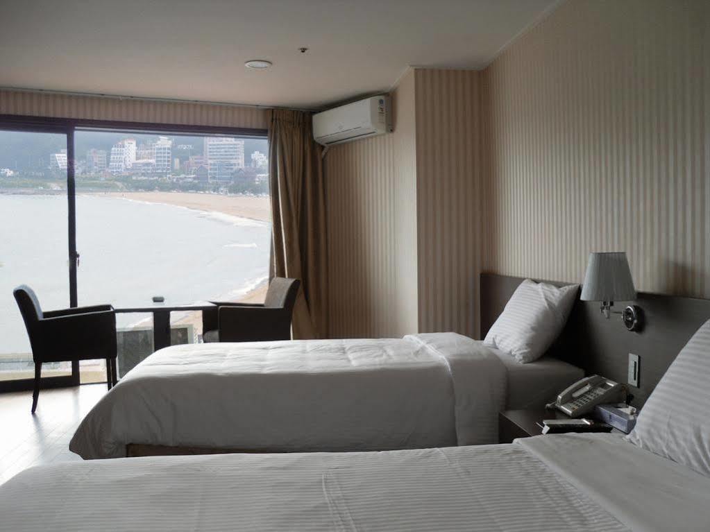 Songjung Hotel Busan Extérieur photo