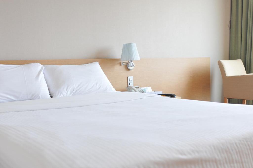 Songjung Hotel Busan Extérieur photo
